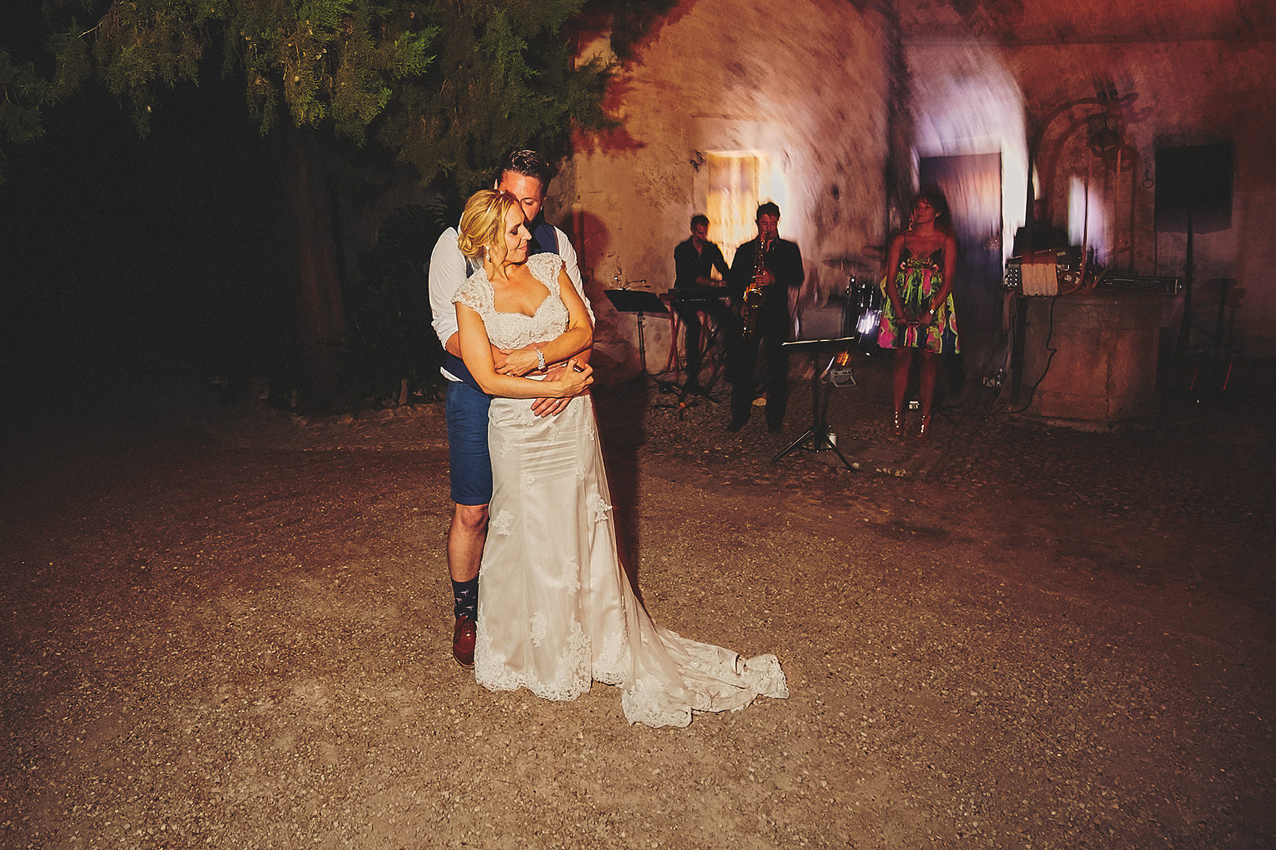 Destination wedding in a magical Mallorca 88