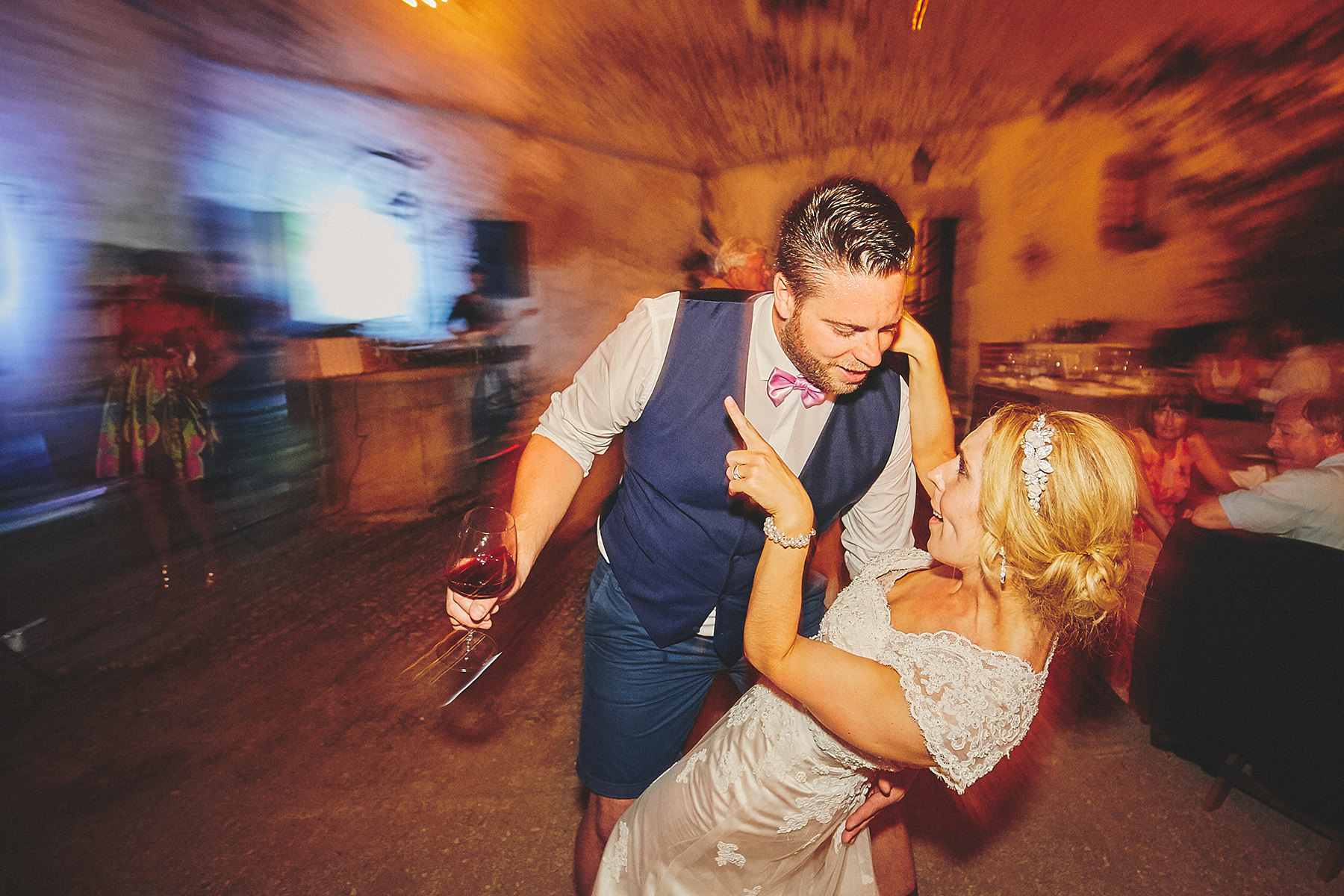 Wedding funny moments