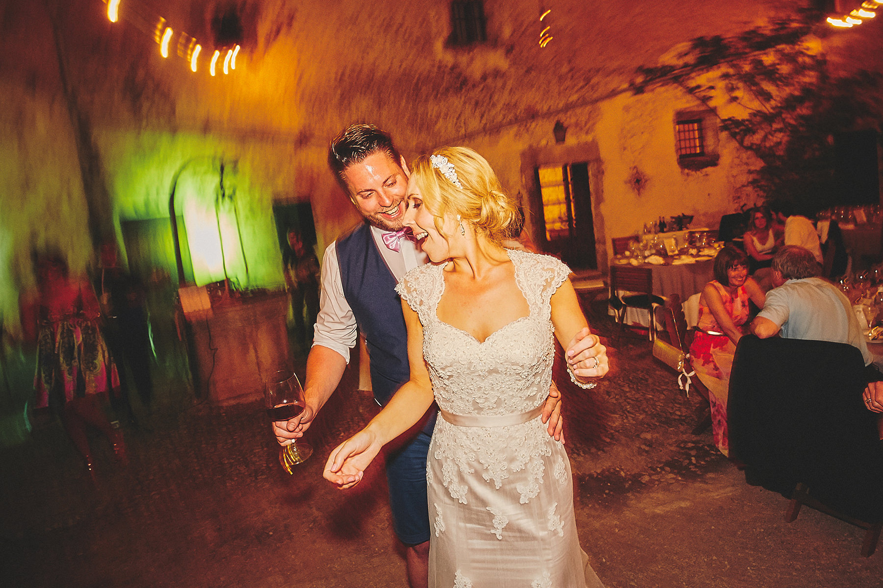 Destination wedding in a magical Mallorca 95