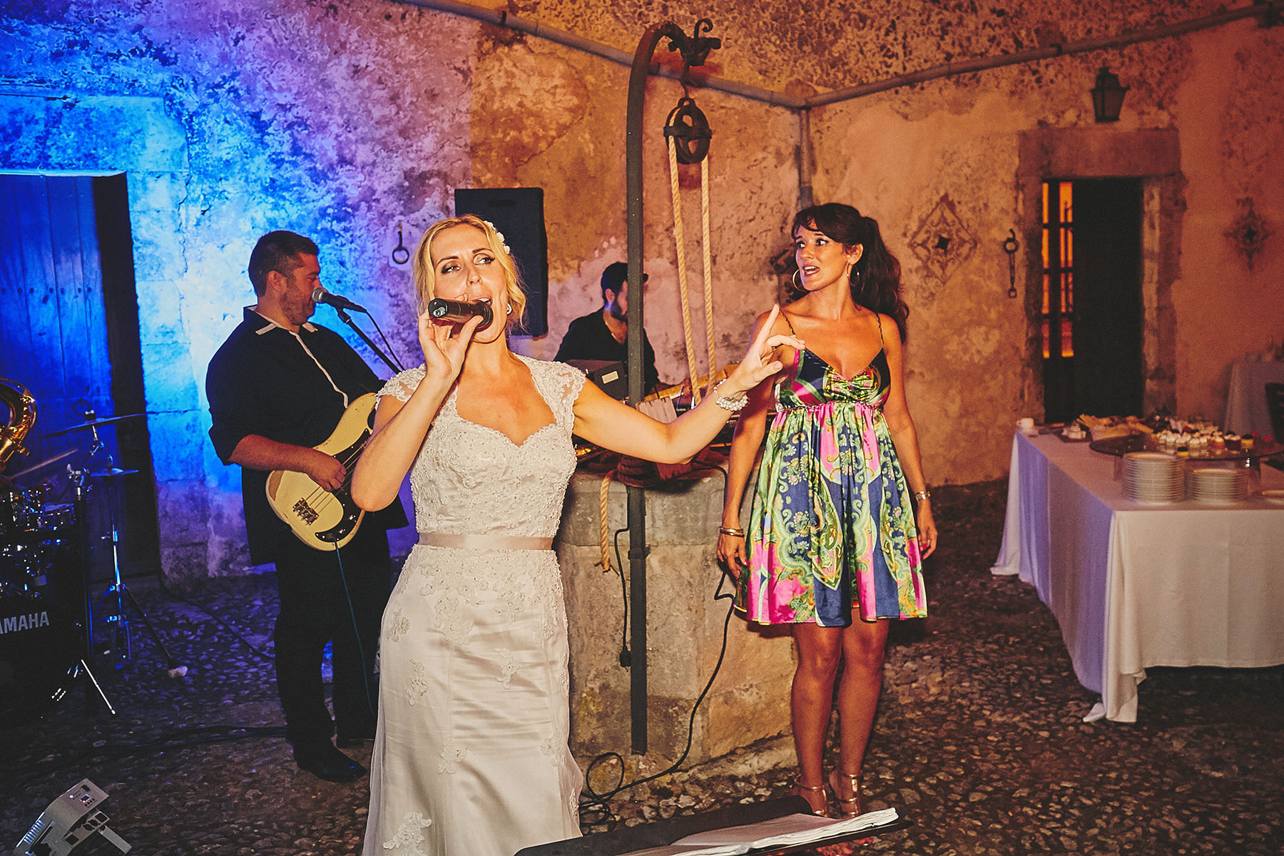 Destination wedding in a magical Mallorca 98