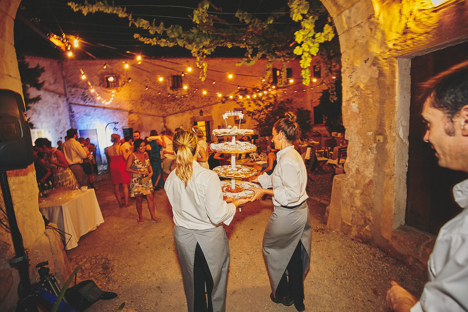 Destination wedding in a magical Mallorca 101