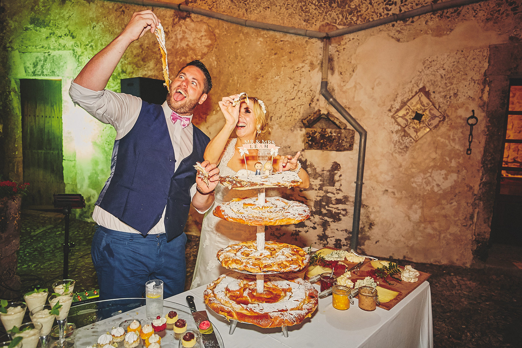 Wedding funny moments