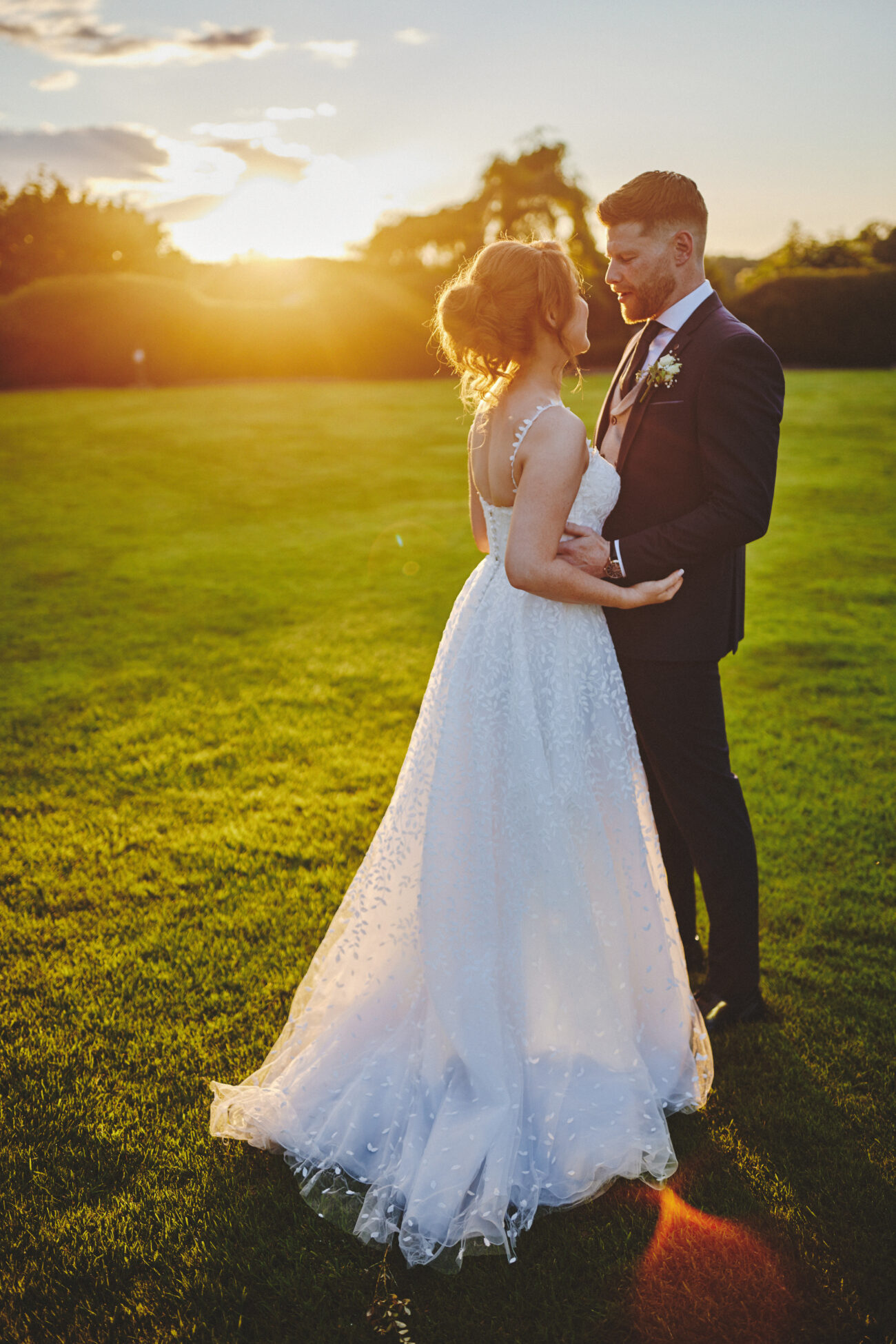 Castle Durrow Wedding Venue 1