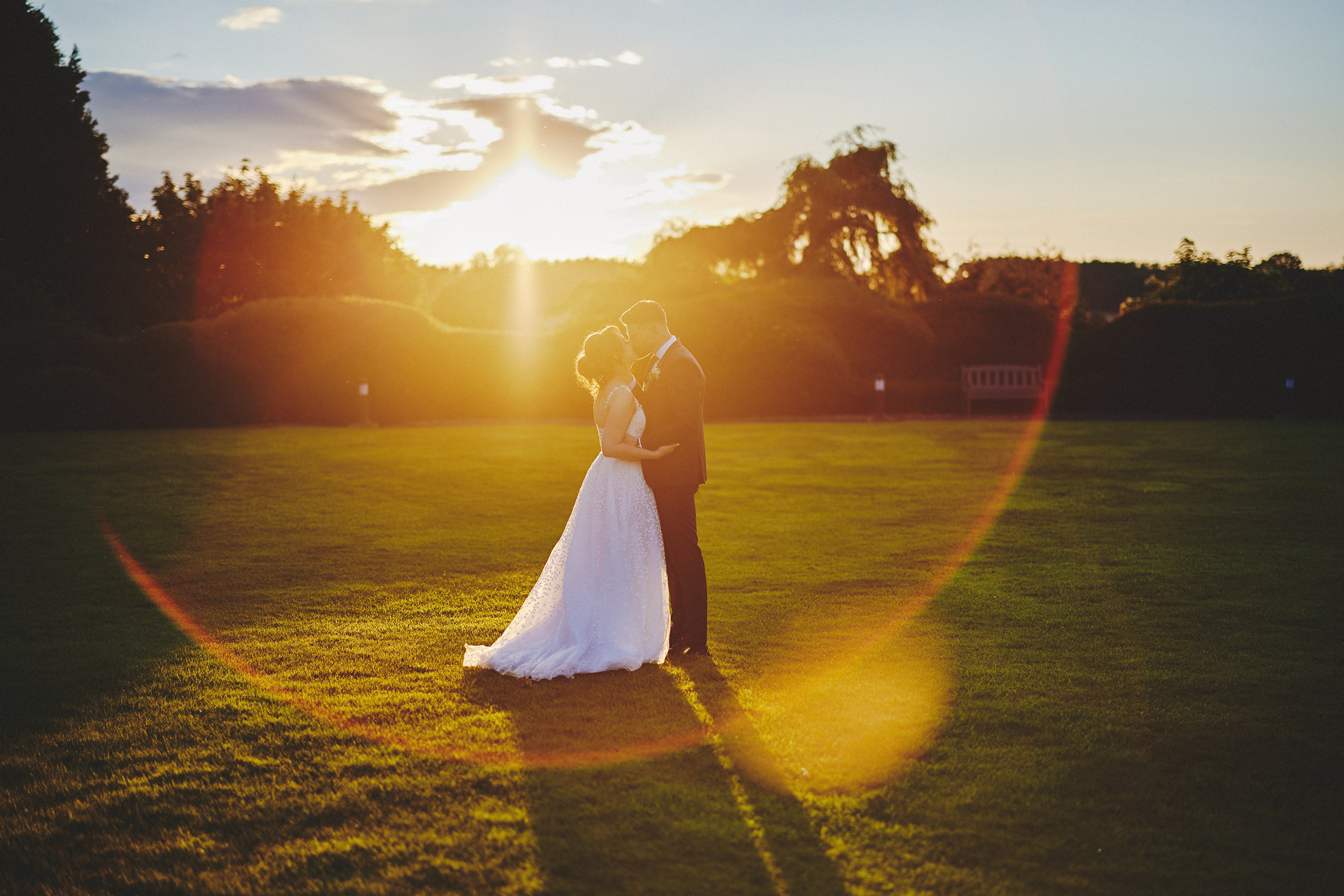 Castle Durrow Wedding