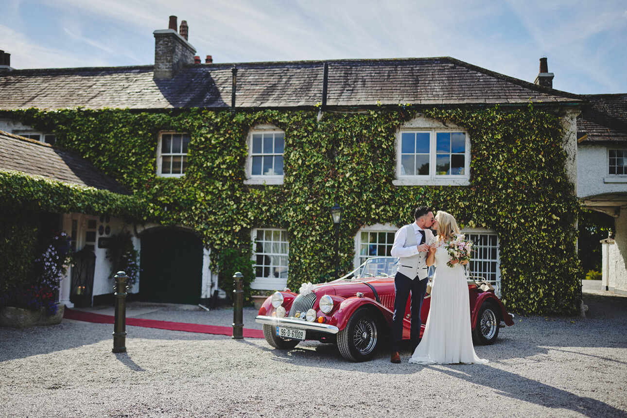 Rathsallagh House Wedding
