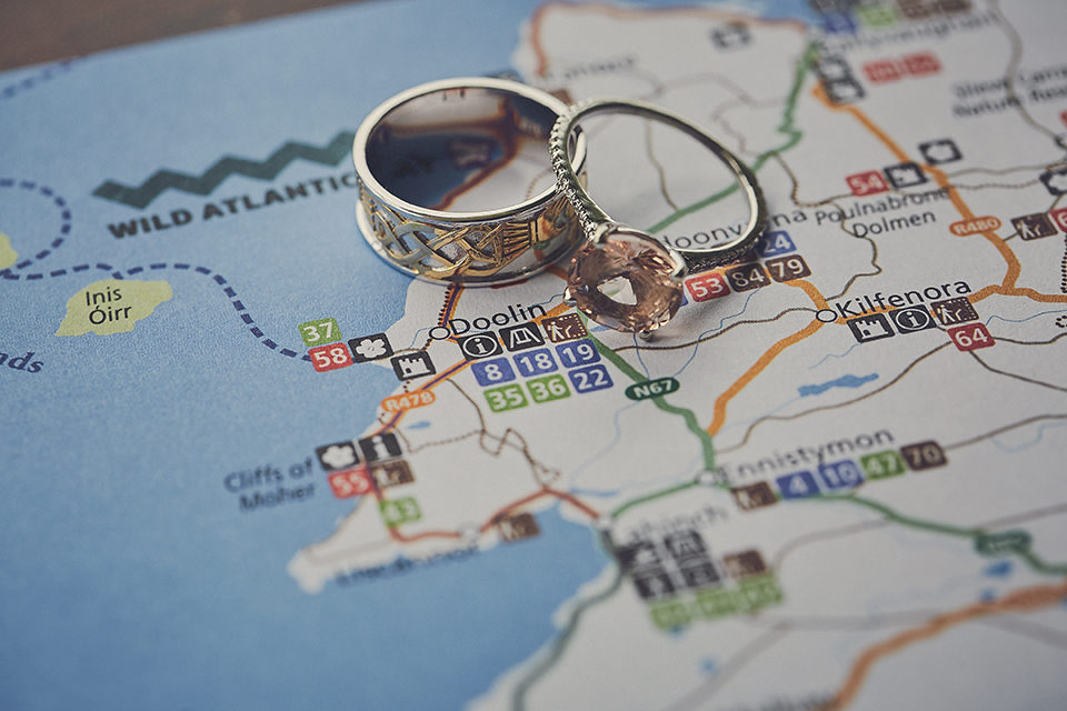 Elopement Wedding Ireland | Destination Wedding Ireland 5 Elopement Wedding Ireland Doolin005