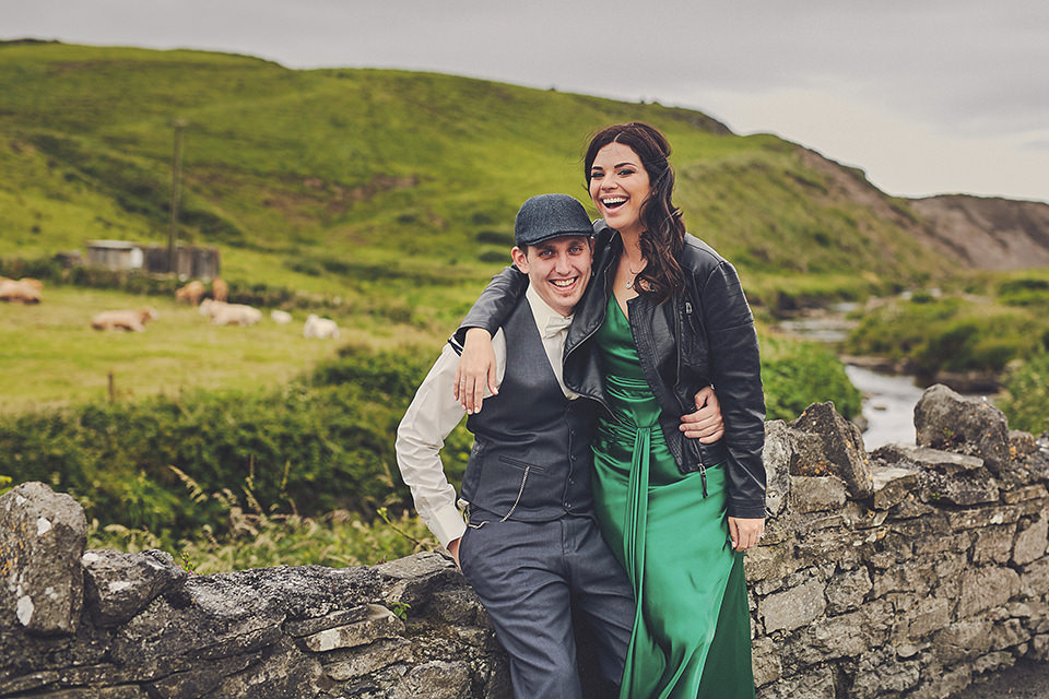 Elopement Wedding Ireland | Destination Wedding Ireland 85 Elopement Wedding Ireland Doolin092