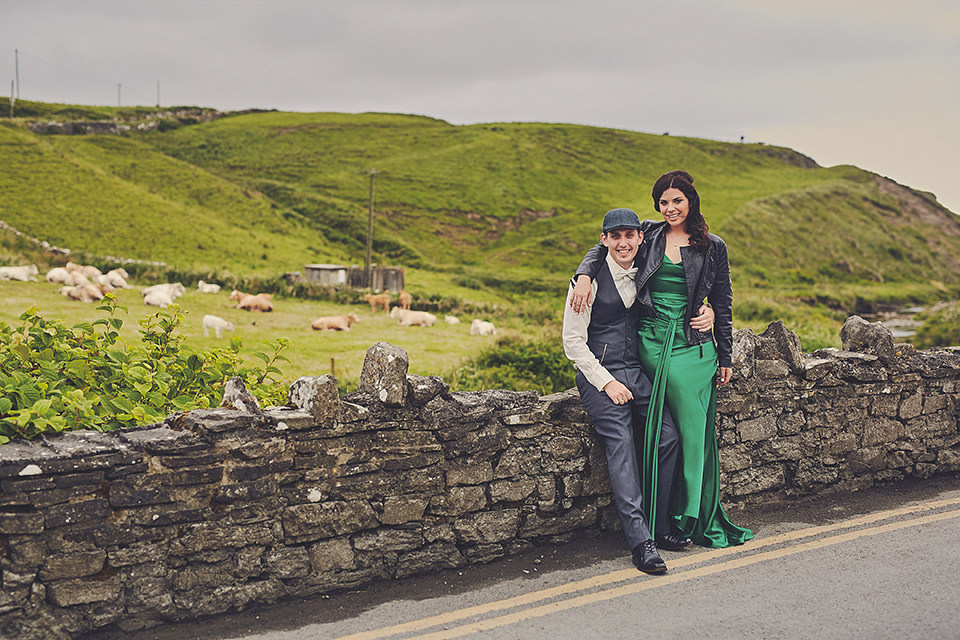 Elopement Wedding Ireland | Destination Wedding Ireland 86 Elopement Wedding Ireland Doolin093