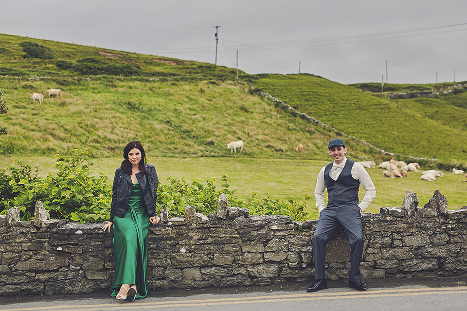 Elopement Wedding Ireland | Destination Wedding Ireland 87 Elopement Wedding Ireland Doolin094