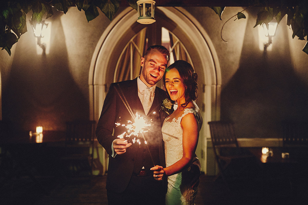 Brooklodge Wedding - Love Winter weddings ! | T & A 7 Brooklodge Winter Wedding