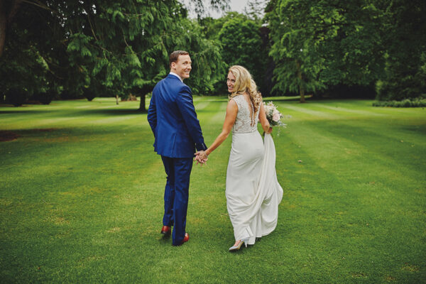 Wedding Photographer Luttrellstown Castle