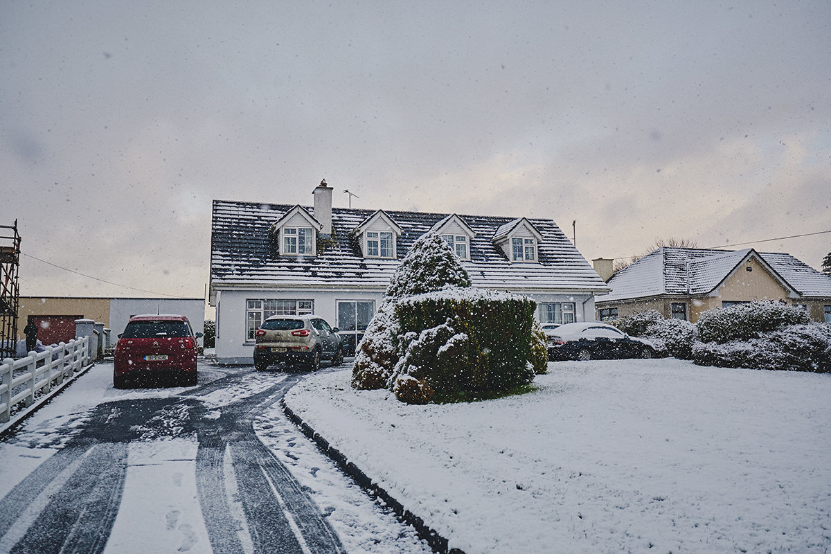 Irish Winter Wedding | Cavan Crystal Hotel 3