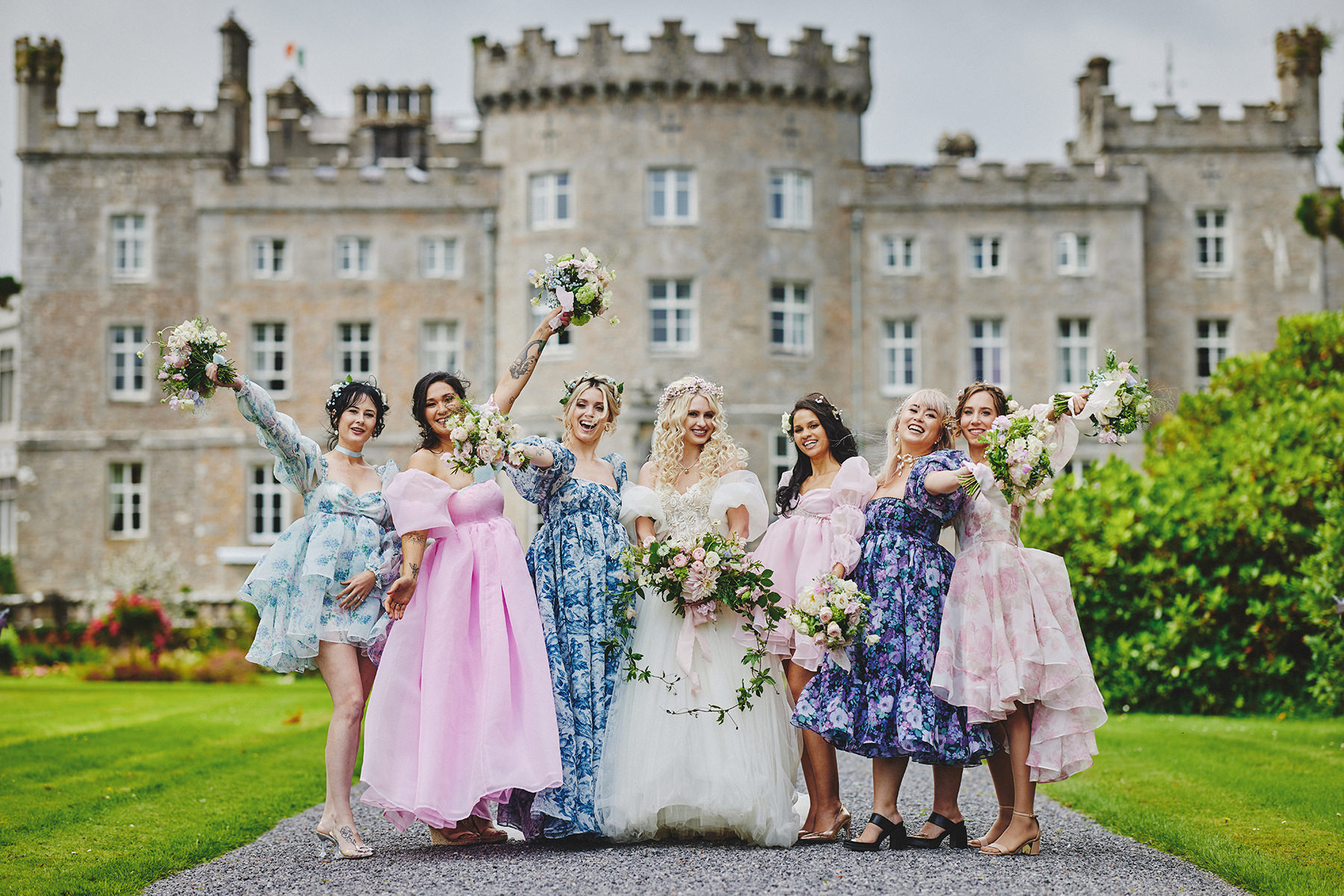 Wedding Photographer Dublin - DK Photography Ireland