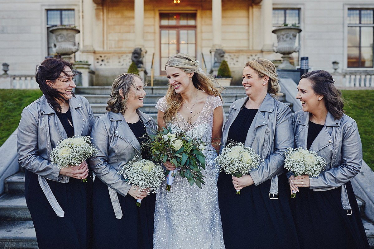 bridesmaid dressing gowns ireland