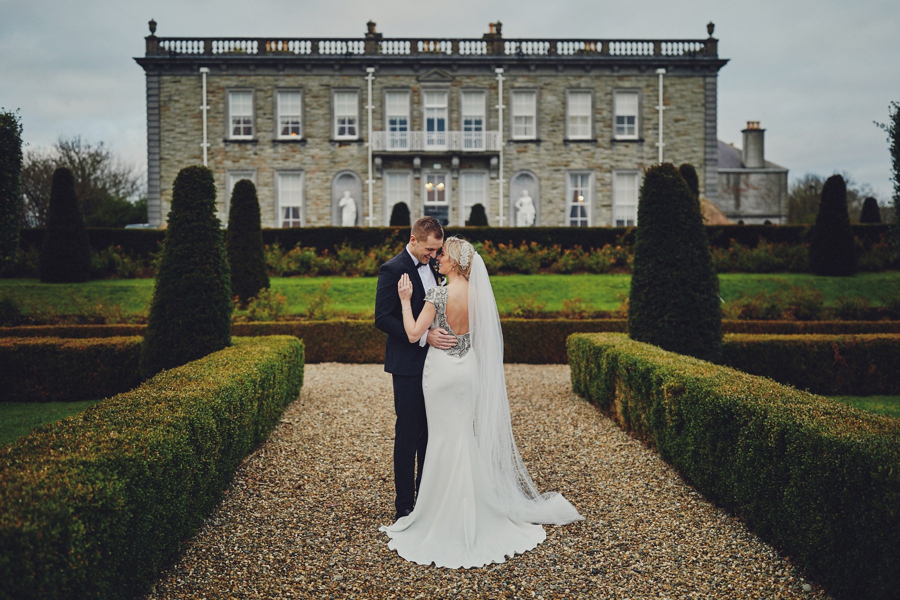 Perfect Wedding Venue close to Dublin? Palmerstown Estate