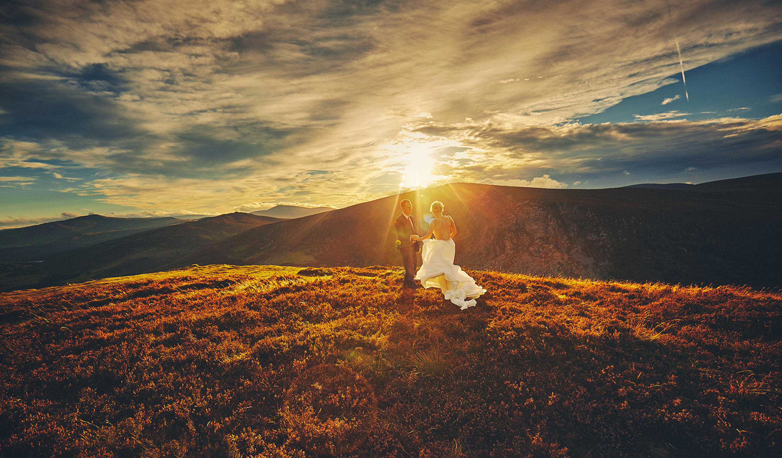 Perfect Location for Wedding Photographs in Ireland 13 Destination Wedding Ireland
