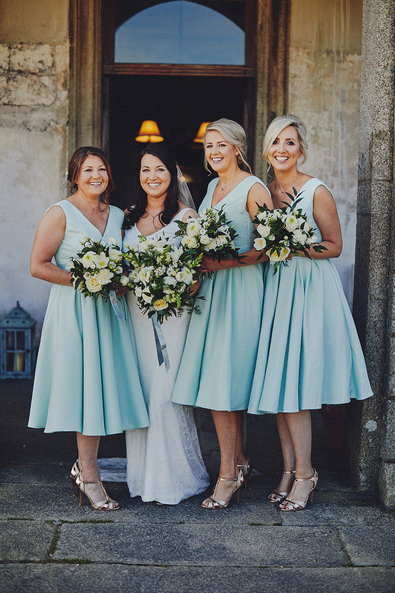 Choosing colour palette Bridesmaid Dresses