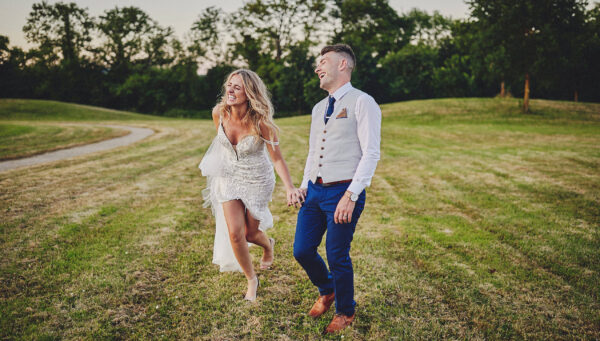 Stress free wedding