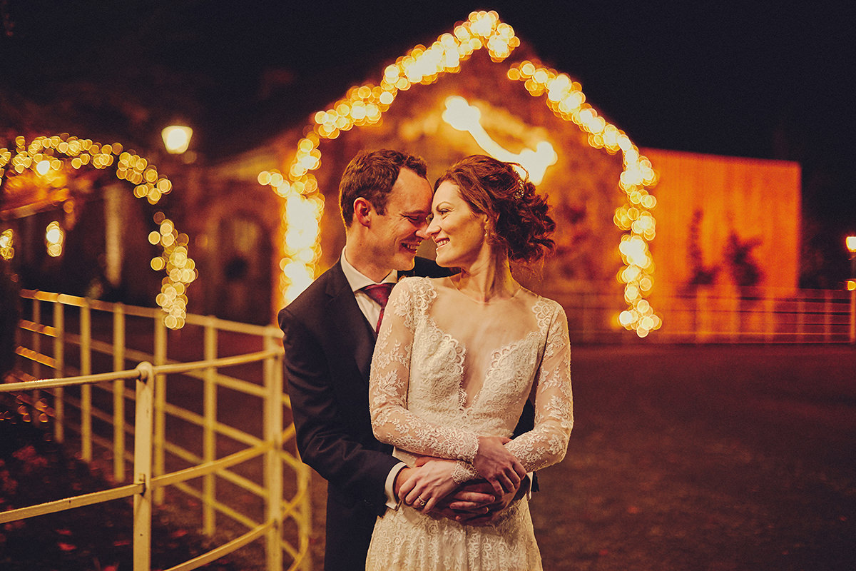 Best Irish Wedding Venues | Ballymagarvey Village 9 Plan a Winter Wedding in Ireland