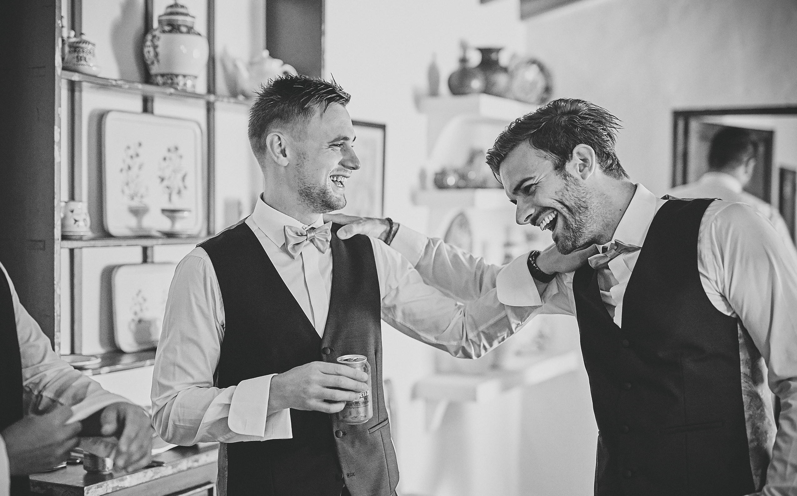 Top 10 Tips for the Groom and Groomsmen