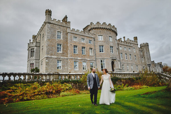Markree Castle Wedding