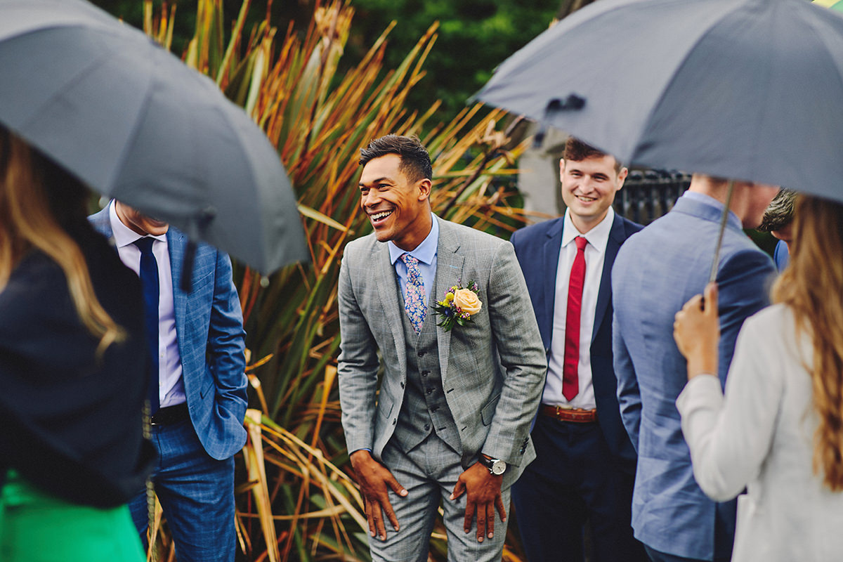 Schedule the Morning of your Wedding Day 9 Groom wedding morning at church