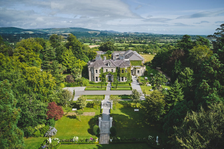 Tinakilly House Wedding Photographer