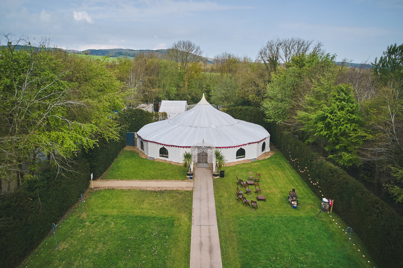 Ballintubbert Gardens and House Wedding 6 Ballintubbert Gardens and House Wedding 1