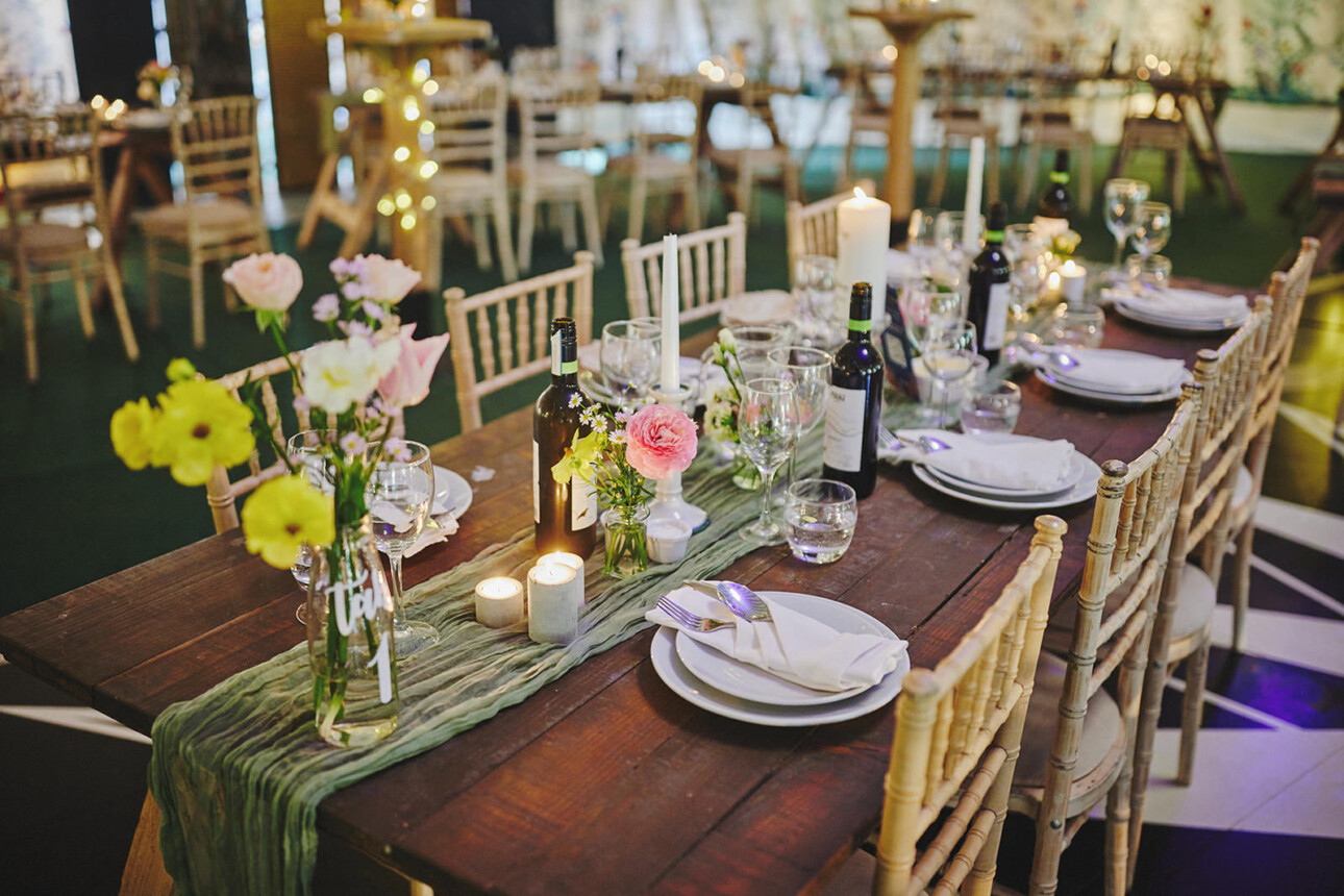 Ballintubbert Gardens and House Wedding 13 Ballintubbert Gardens and House Wedding 7