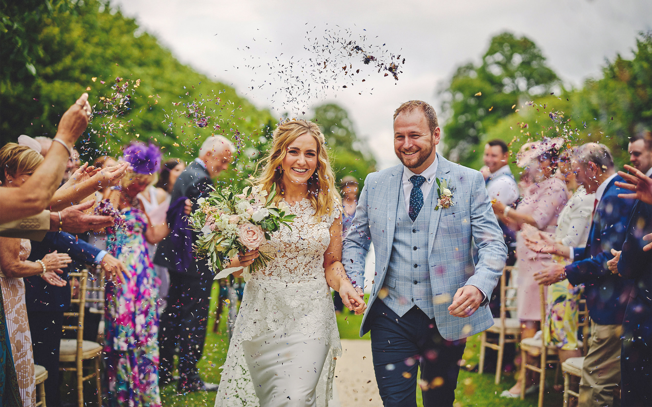 Ballintubbert Gardens and House Wedding