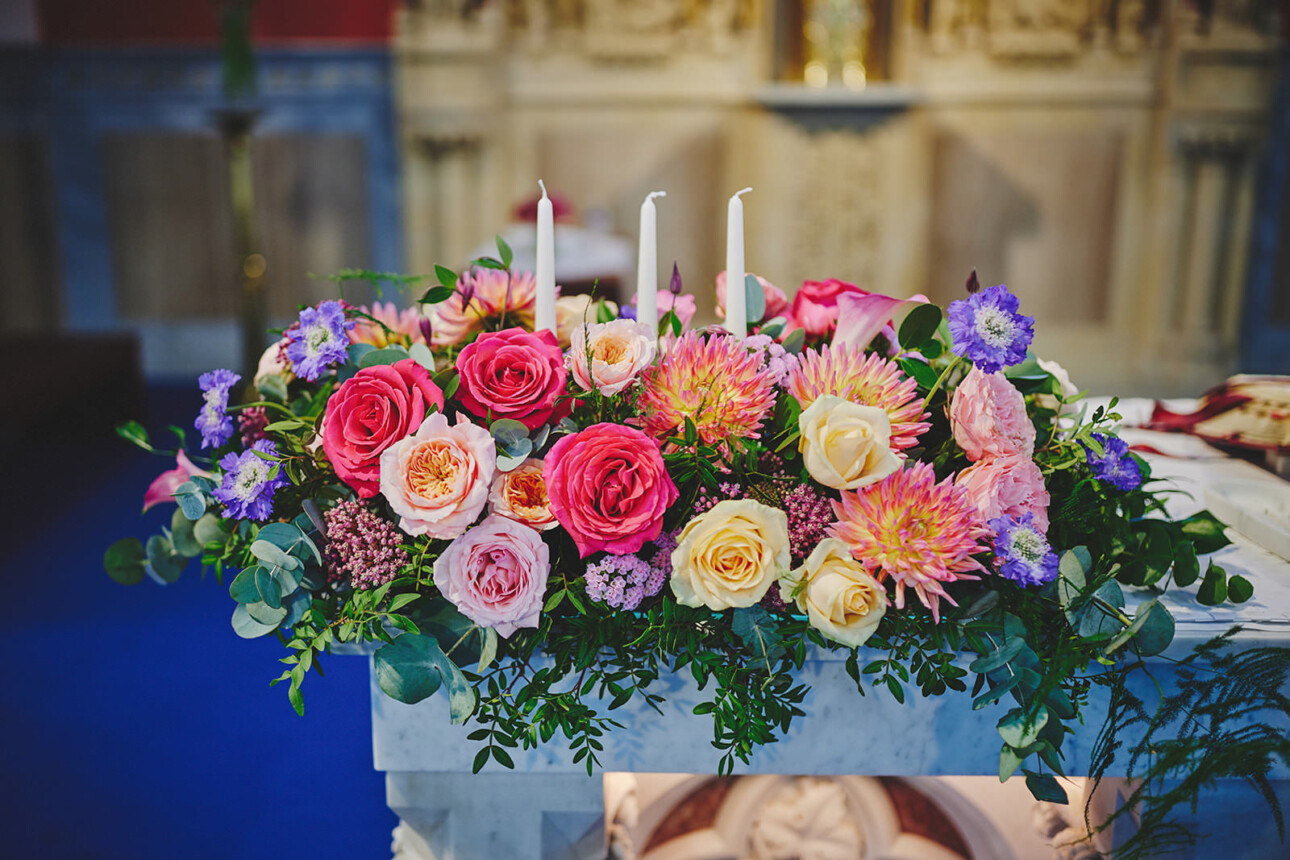 8 Tips Wedding flowers colours 25 8 Tips Wedding flowers colours 17