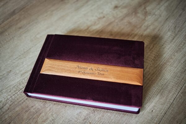 DWA23559 Luxury Photobook Wedding Album 30x45cm - Big Bundle