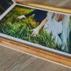 Wedding Photobook Album 30x45cm Bundle with Wooden Box