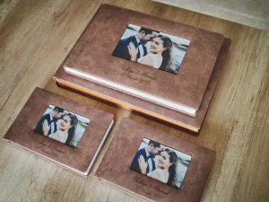 Luxury Photobook Wedding Album 30x45cm - Big Bundle