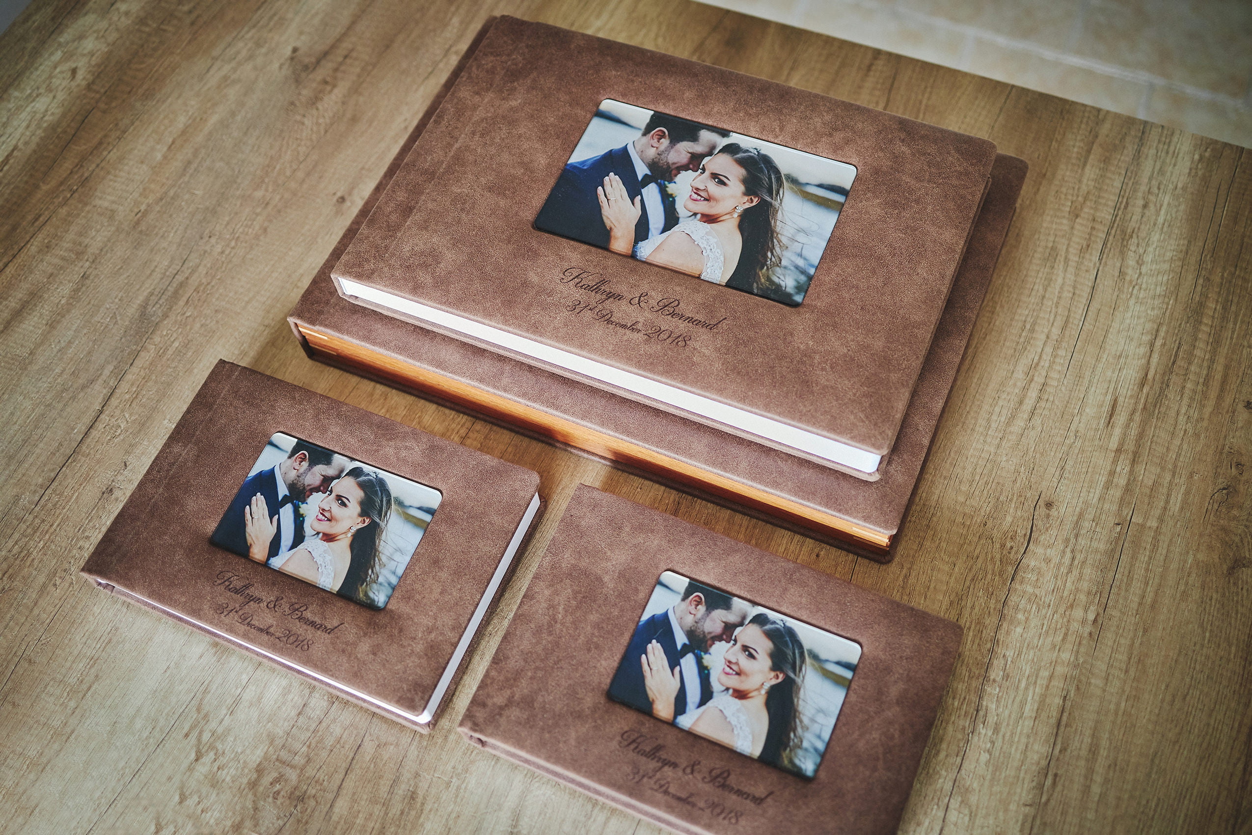  Wedding Albums