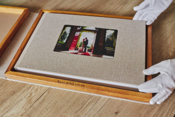 Wedding Photo Album Box 7