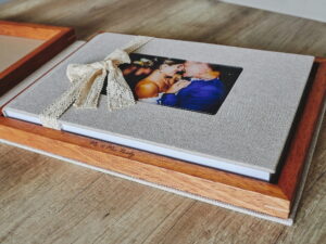 Wedding albums Ireland