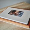 Wooden Wedding Photo Album Plan 7