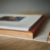 Wedding Photobook Album 30x45cm Bundle with Wooden Box