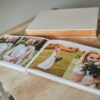 Most Popular Wedding Album + Wooden Box Bundle PLAN 5