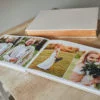 Wedding Photobook Album 30x45cm Bundle with Wooden Box
