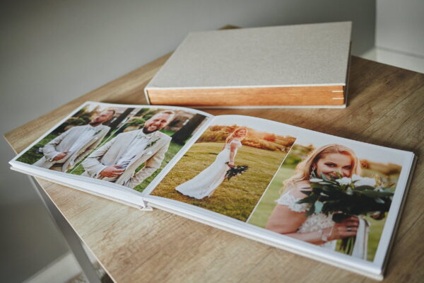 Wedding Albums Ireland