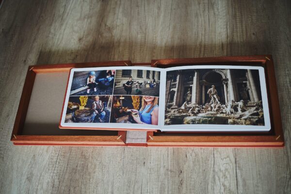 Small Wedding Album - 60 pages 3