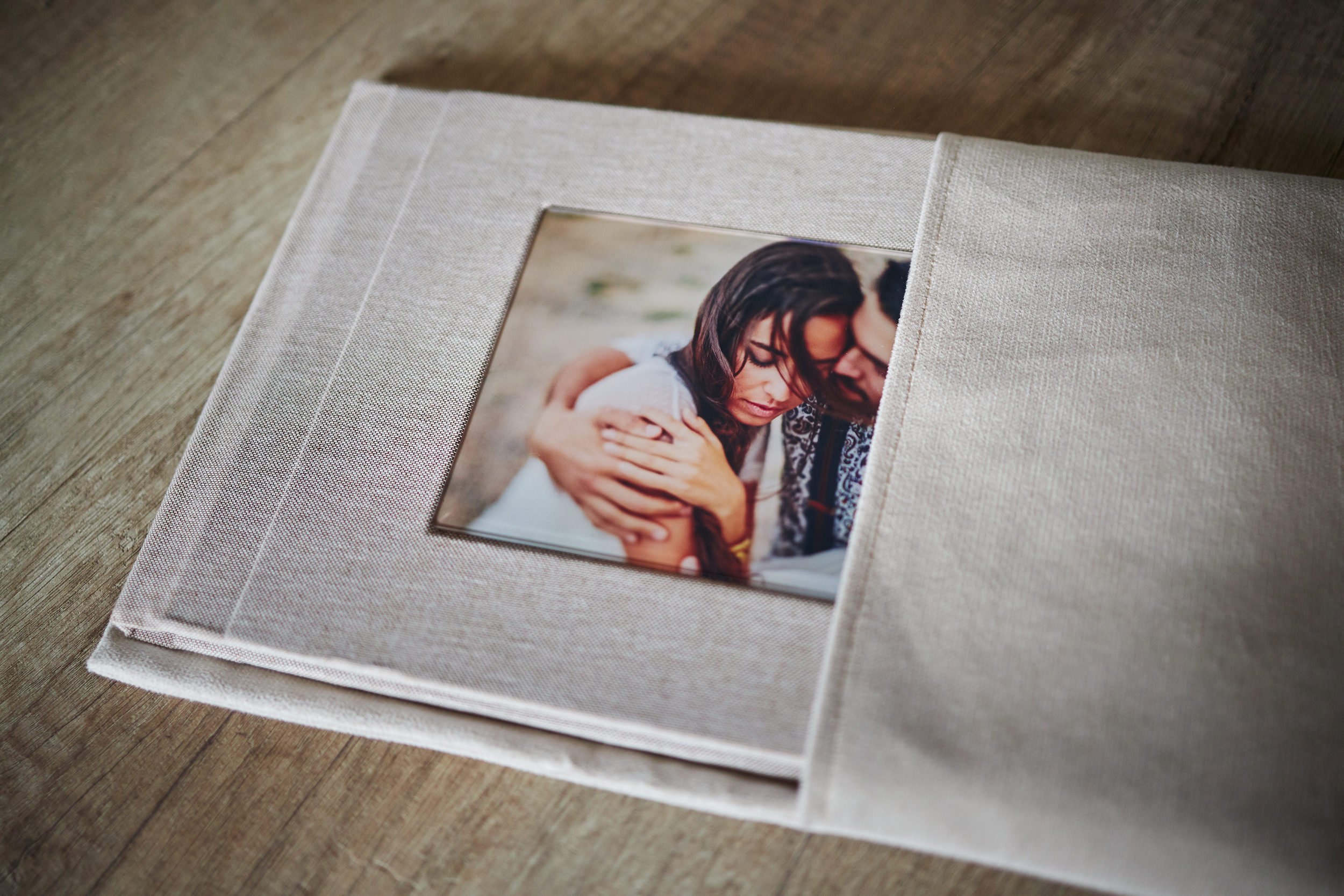 Small Wedding Album 60 pages Wedding Photo Book DK Photography