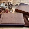 Wedding Photobook Album 30x45cm Bundle with Wooden Box
