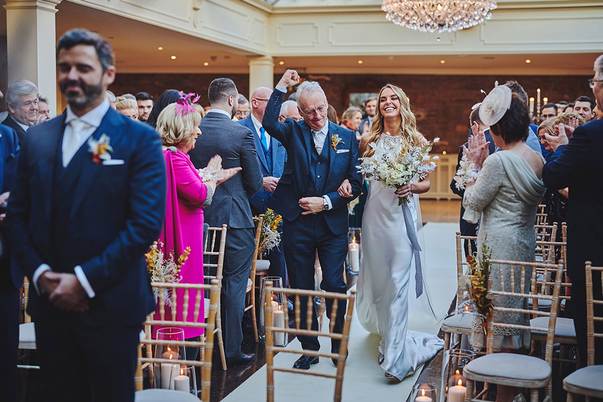 Common Wedding Traditions 1