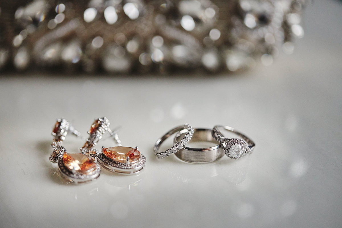 Common Wedding Traditions wedding rings