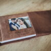 1 Standard and 2 Parents wedding albums (60 pages-150 photos) 14
