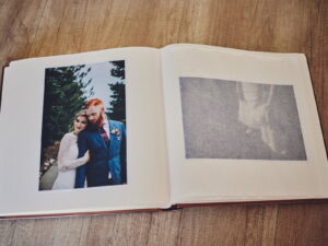 Traditional wedding album1 Velvet Collection - Traditional Wedding Photo Album