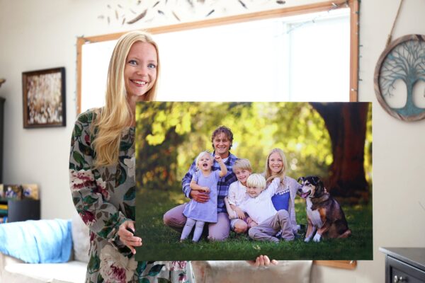 Wedding Canvas Prints 2 Fine Art Canvas Prints Ireland Family Photos
